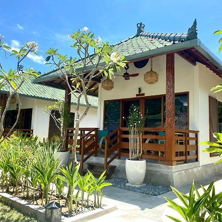 Hotel Kura Kura House Sekongkang Exterior foto