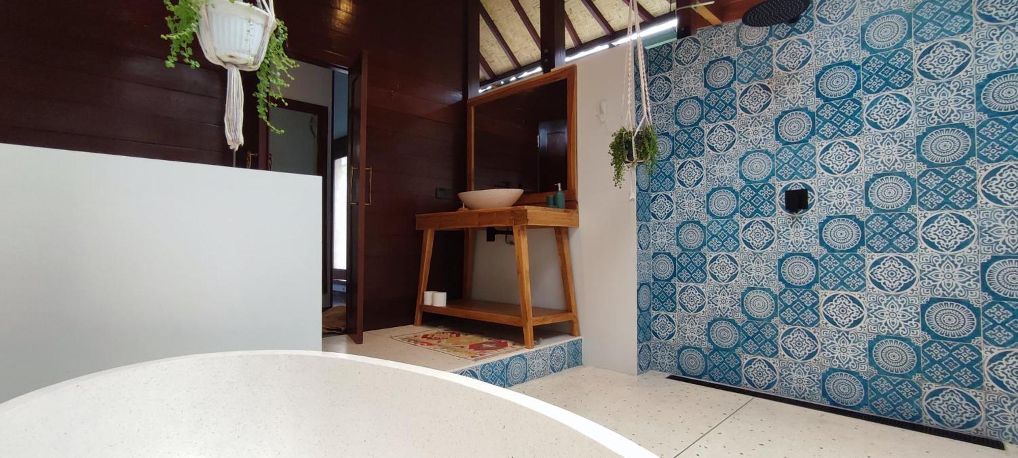 Hotel Kura Kura House Sekongkang Exterior foto